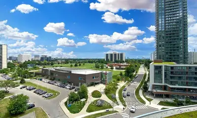 56 Forest Manor Road 2107, Toronto, On M2j 0e5