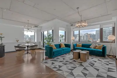 400 Wellington Street W 710, Toronto, On M5v 0b5