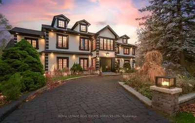 197 The Bridle Path, Toronto, On M3c 2p6