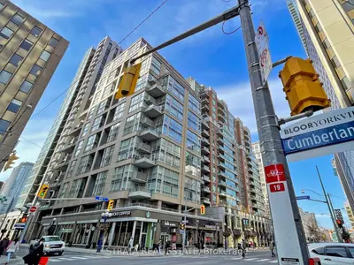 80 Cumberland Street 1502, Toronto, On M5r 3v1