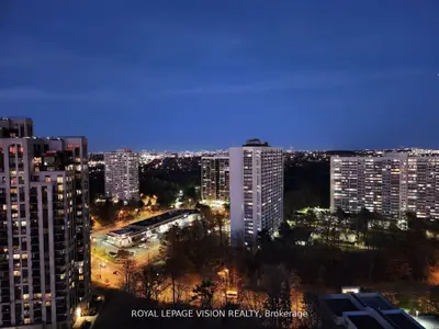 181 Wynford Drive 2207, Toronto, On M3c 0c6