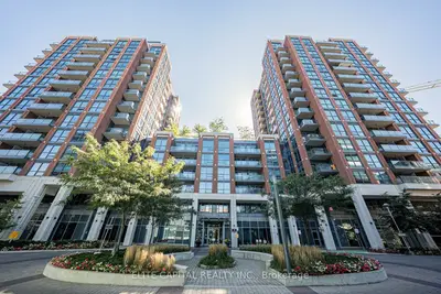 31 Tippett Road 740, Toronto, On M3h 0c8