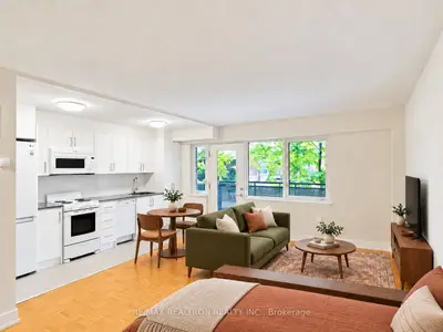 95 Lawton Boulevard 104, Toronto, On M4v 1z8