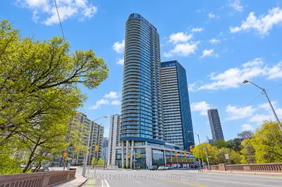 585 Bloor Street E 1622, Toronto, On M4w 0b3