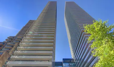 42 Charles Street 607, Toronto, On M4y 1t4