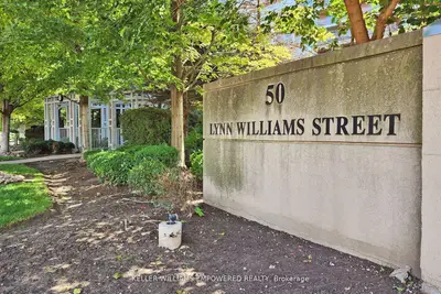 50 Lynn Williams Street 1711, Toronto, On M6k 3r9