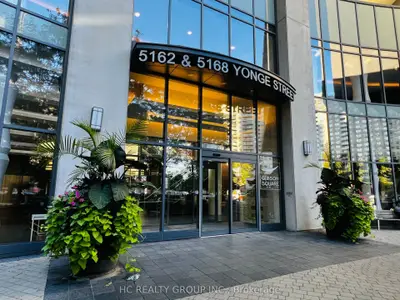 5168 Yonge Street 1712, Toronto, On M2n 5p6