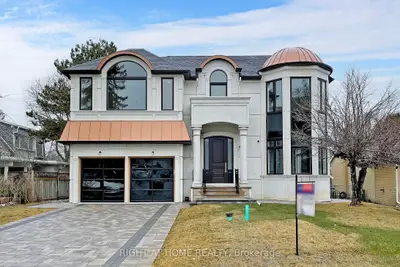 10 Jocelyn Crescent, Toronto, On M3b 1a2