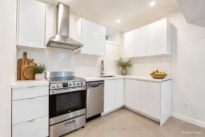 301 Euclid Avenue Lower, Toronto, On M6j 2k1