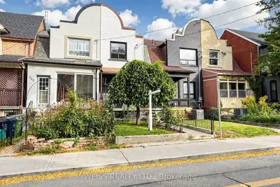 758 Richmond Street W, Toronto, On M6j 1c5