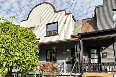 758 Richmond Street W, Toronto, On M6j 1c5