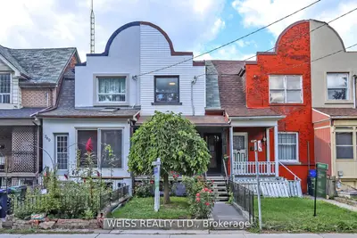 758 Richmond Street W, Toronto, On M6j 1c5