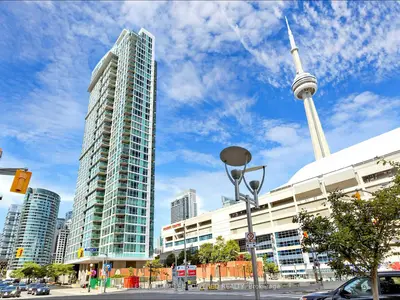 81 Navy Wharf Court 2815, Toronto, On M5v 3s2