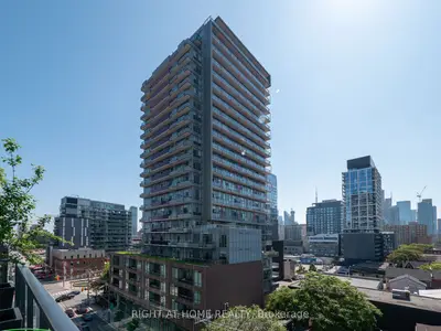 120 Parliament Street 1408, Toronto, On M5a 0n6