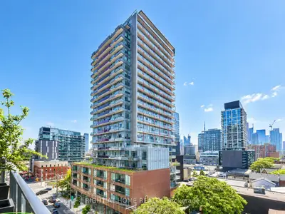 120 Parliament Street 1408, Toronto, On M5a 0n6