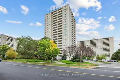 1350 York Mills Road 1201, Toronto, On M3a 1z9