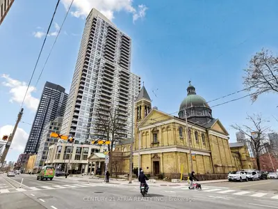 500 Sherbourne Street 1401, Toronto, On M4x 1l1