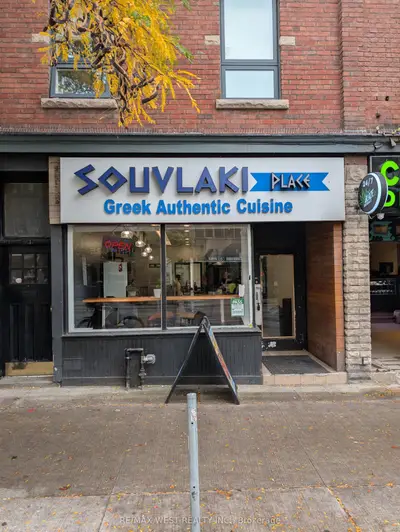 495 Bloor Street W, Toronto, On M5s 1y2