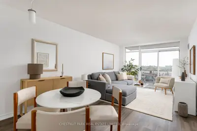 650 Lawrence Avenue W 704, Toronto, On M6a 3e8