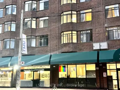 96 Gerrard Street E, Toronto, On M5b 1g7
