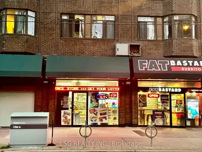 96 Gerrard Street E, Toronto, On M5b 1g7