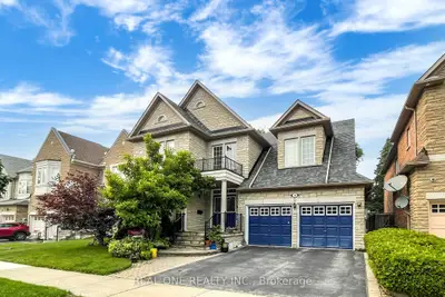 75 Green Meadows Circle, Toronto, On M2j 5g6