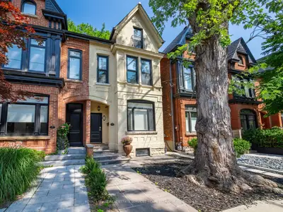 60 Boswell Avenue, Toronto, On M5r 1m4