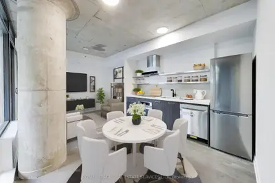 560 King Street W 626, Toronto, On M5v 0l6