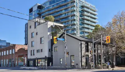 79 Berkeley Street, Toronto, On M5a 2w5