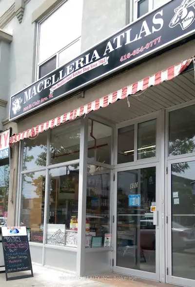 800 St Clair Avenue W, Toronto, On M6c 1b6
