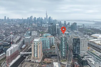 150 East Liberty Street 405, Toronto, On M6k 3r5