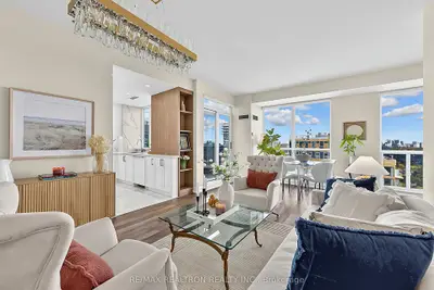 8 Park Road Ph3802, Toronto, On M4w 3s5
