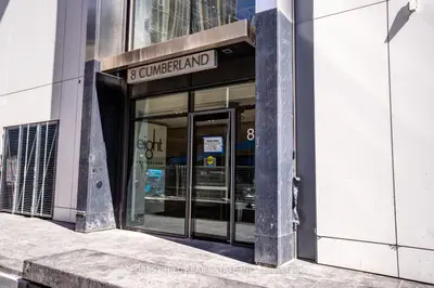 8 Cumberland Street 4002, Toronto, On M4w 0b6