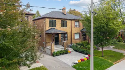 56 Glengarry Avenue, Toronto, On M5m 1c9