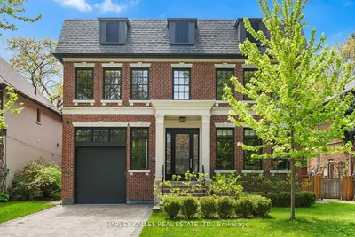 163 Cortleigh Boulevard, Toronto, On M5n 1p6