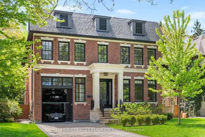 163 Cortleigh Boulevard, Toronto, On M5n 1p6