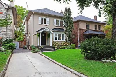 64 Cheritan Avenue, Toronto, On M4r 1s6