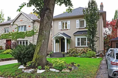 64 Cheritan Avenue, Toronto, On M4r 1s6