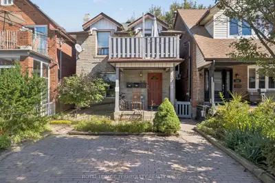 167 Westmount Avenue, Toronto, On M6e 3m6