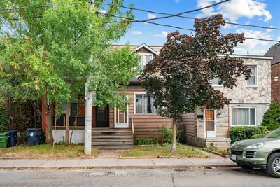 291 St Helen's Avenue, Toronto, On M6h 4a2