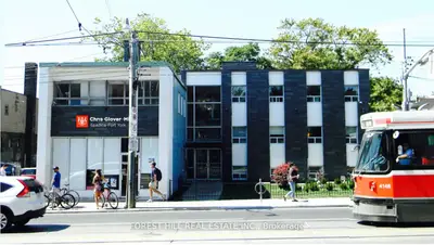 226 Bathurst Street 200, Toronto, On M5t 2r9