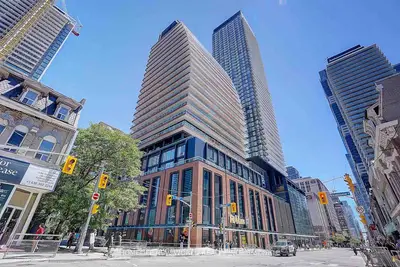 501 Yonge Street 2508, Toronto, On M4y 0g8