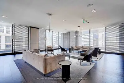 501 Yonge Street 2508, Toronto, On M4y 0g8