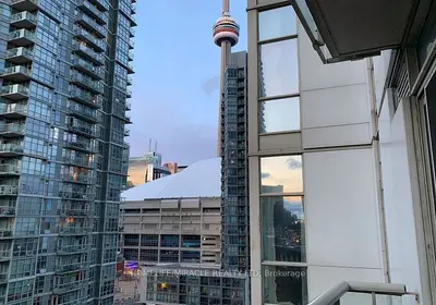 35 Mariner Terrace 1105, Toronto, On M5v 3v9