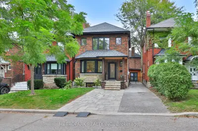 29 Kappele Avenue, Toronto, On M4n 2z2