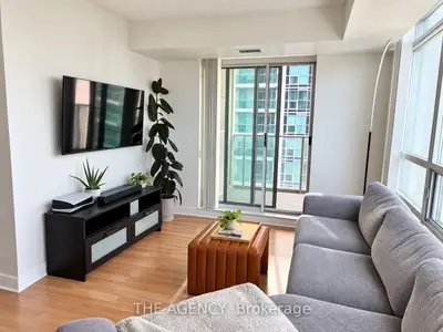 35 Bales Avenue 1711, Toronto, On M2n 4s9