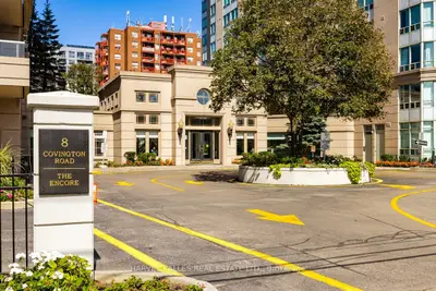 8 Covington Road 308, Toronto, On M6a 3e5