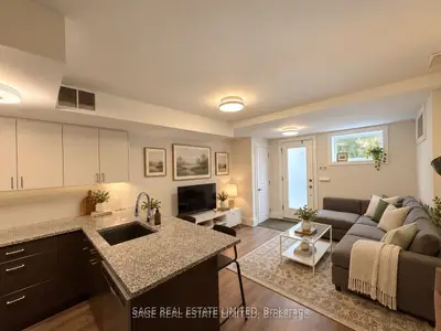 228 Montrose Avenue Lower, Toronto, On M6g 3g7
