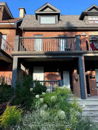 228 Montrose Avenue Lower, Toronto, On M6g 3g7