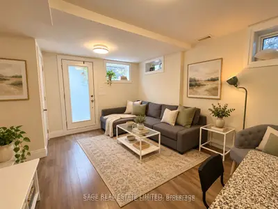 228 Montrose Avenue Lower, Toronto, On M6g 3g7